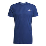 adidas Clothing adidas Freelift T-Shirt Men-Dark Blue