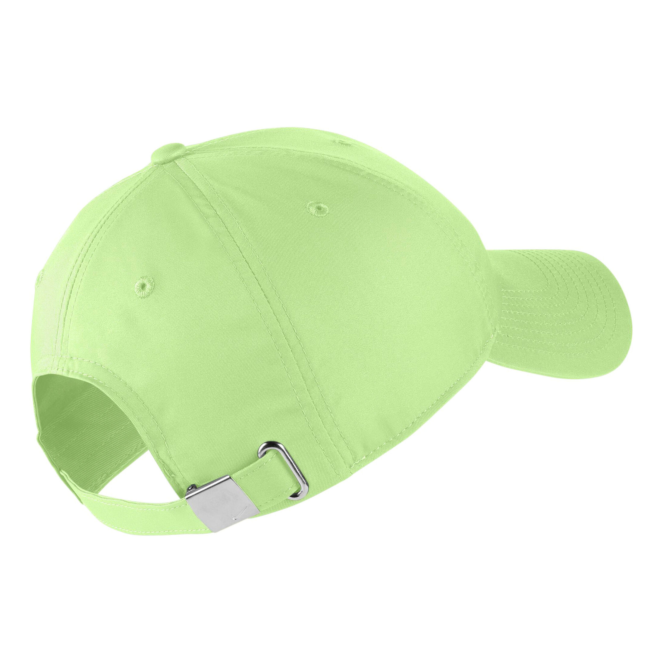 Nike lime green hat clearance