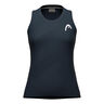 Pro Tank top Women-dark blue