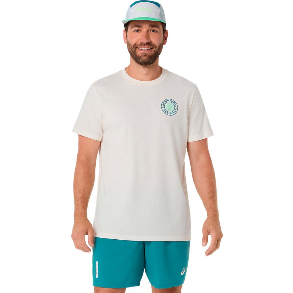 Asics Court Graphic T-Shirt Men
