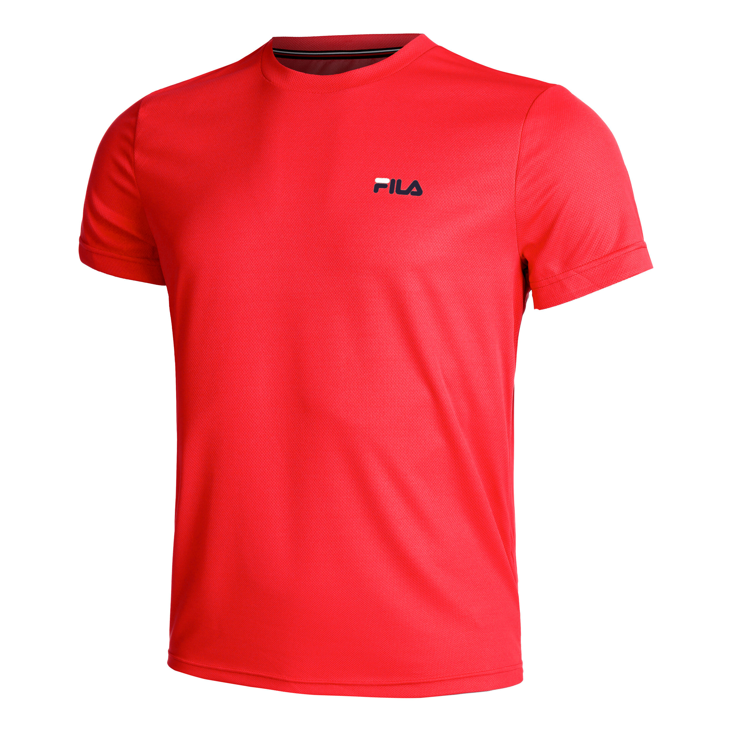 Fila cheap shirt red