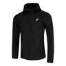 Core Running jacket Men-black