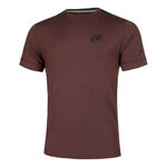 Bullpadel Clothing Bullpadel Mirar T-Shirt Men - brown, 