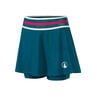 Create Bounce Skirt Girls-Petrol,Multicoloured