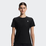 On Clothing On Court-T T-Shirt Women-black