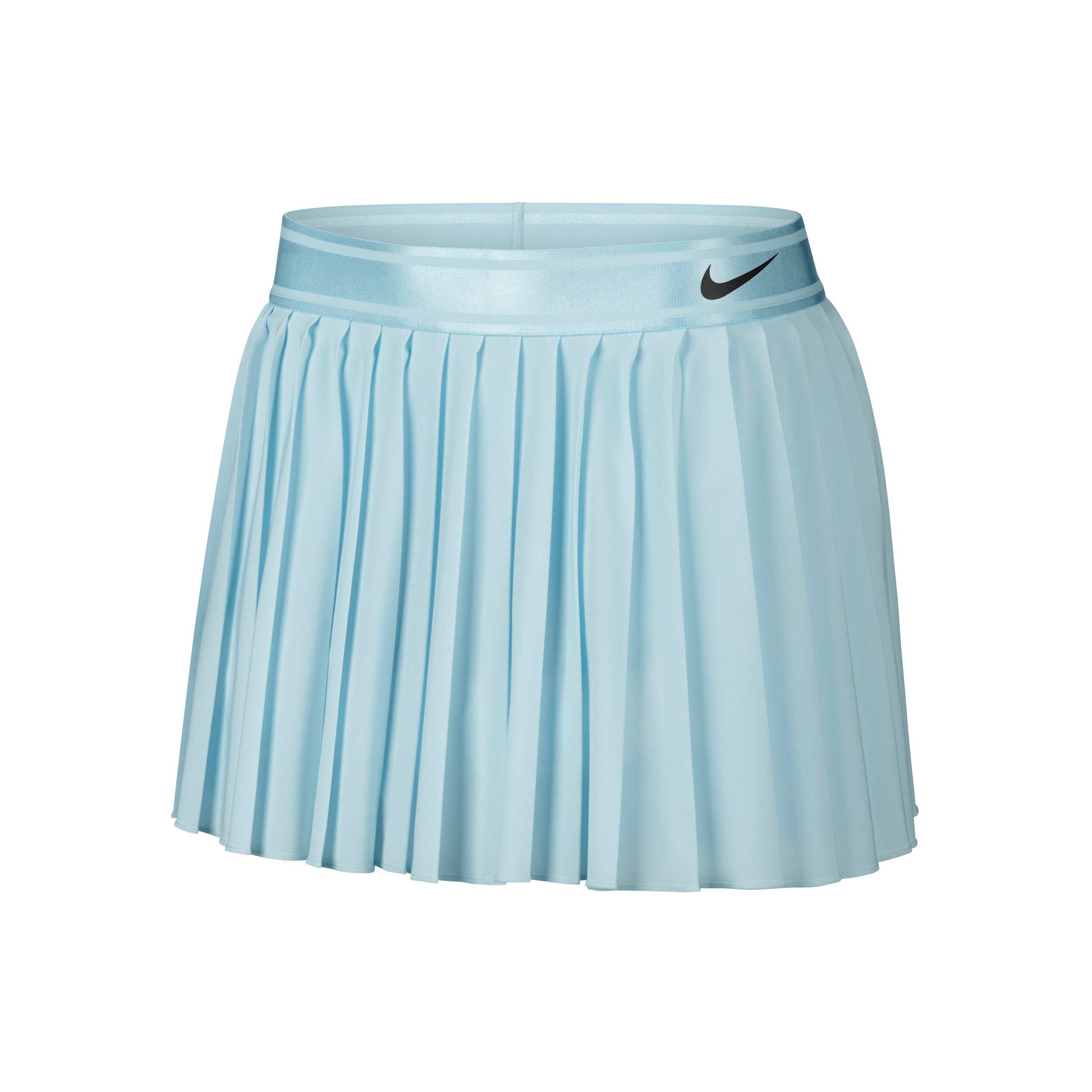Court Victory Skirt Women Light Blue Black