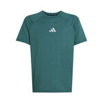 adidas Clothing adidas GT PZ T-Shirt Kids-Dark Green