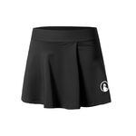 Quiet Please Clothing Quiet Please Bounce Skirt Girls-Black,White