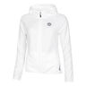 Crew Training Jacket Women-White
