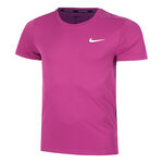 Nike Clothing Nike Dri-Fit Slam NY T-Shirt Men - pink, 