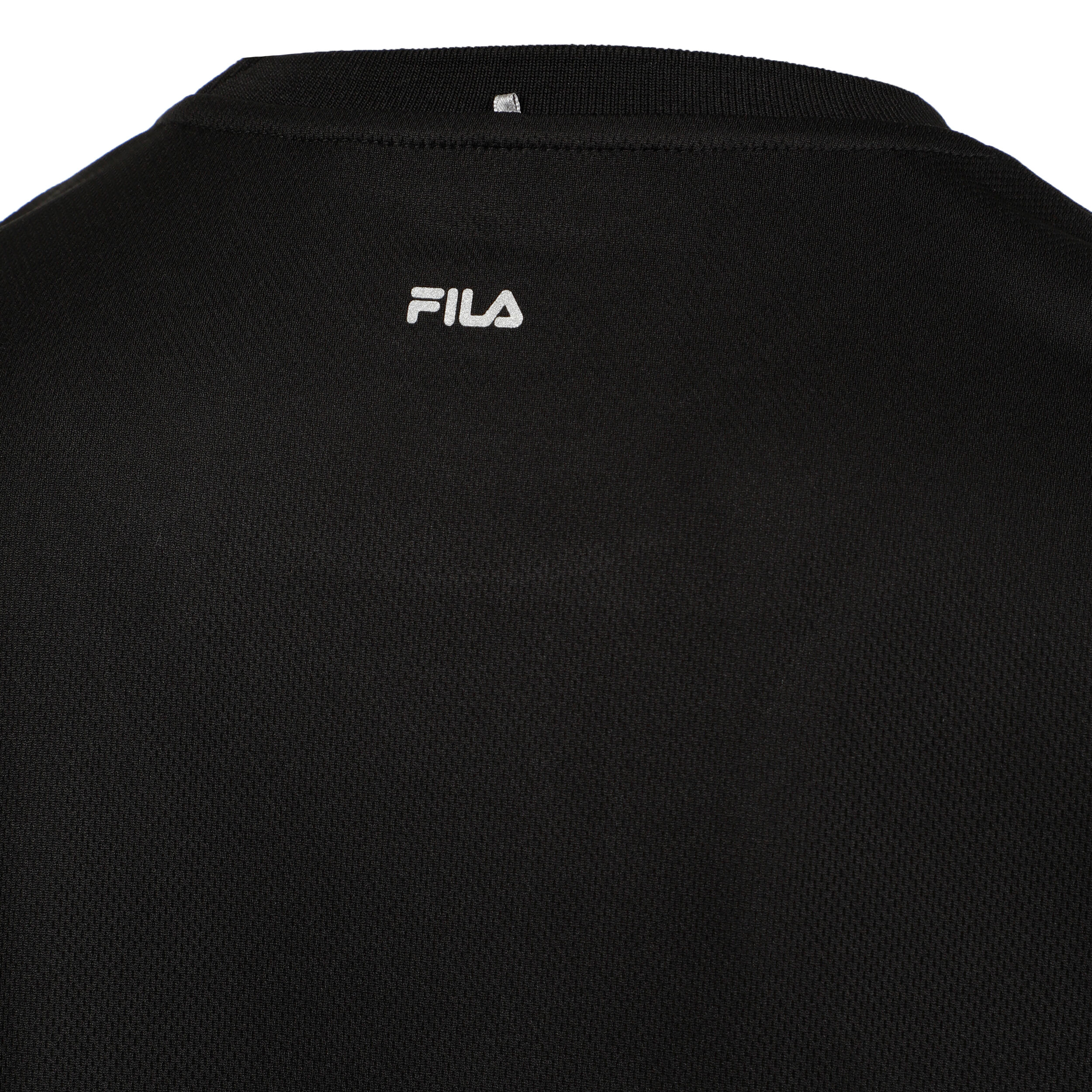 Theo T Shirt Men Black White