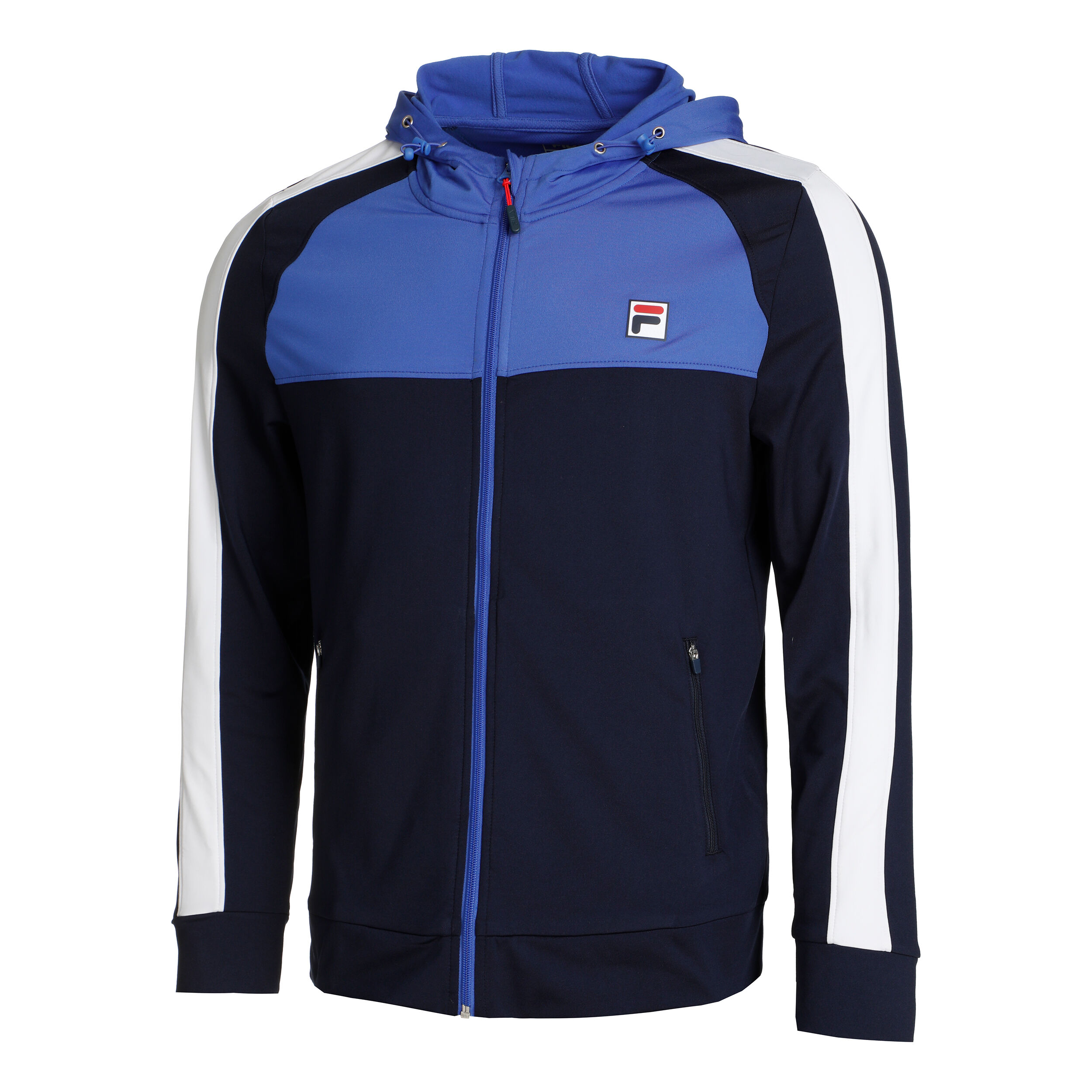 Joey Training Jacket Men Dark Blue Blue