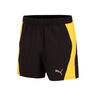 Ultraweave Velocity 5in Running Shorts Men-Black,Orange