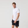 Ace Polo Men-White