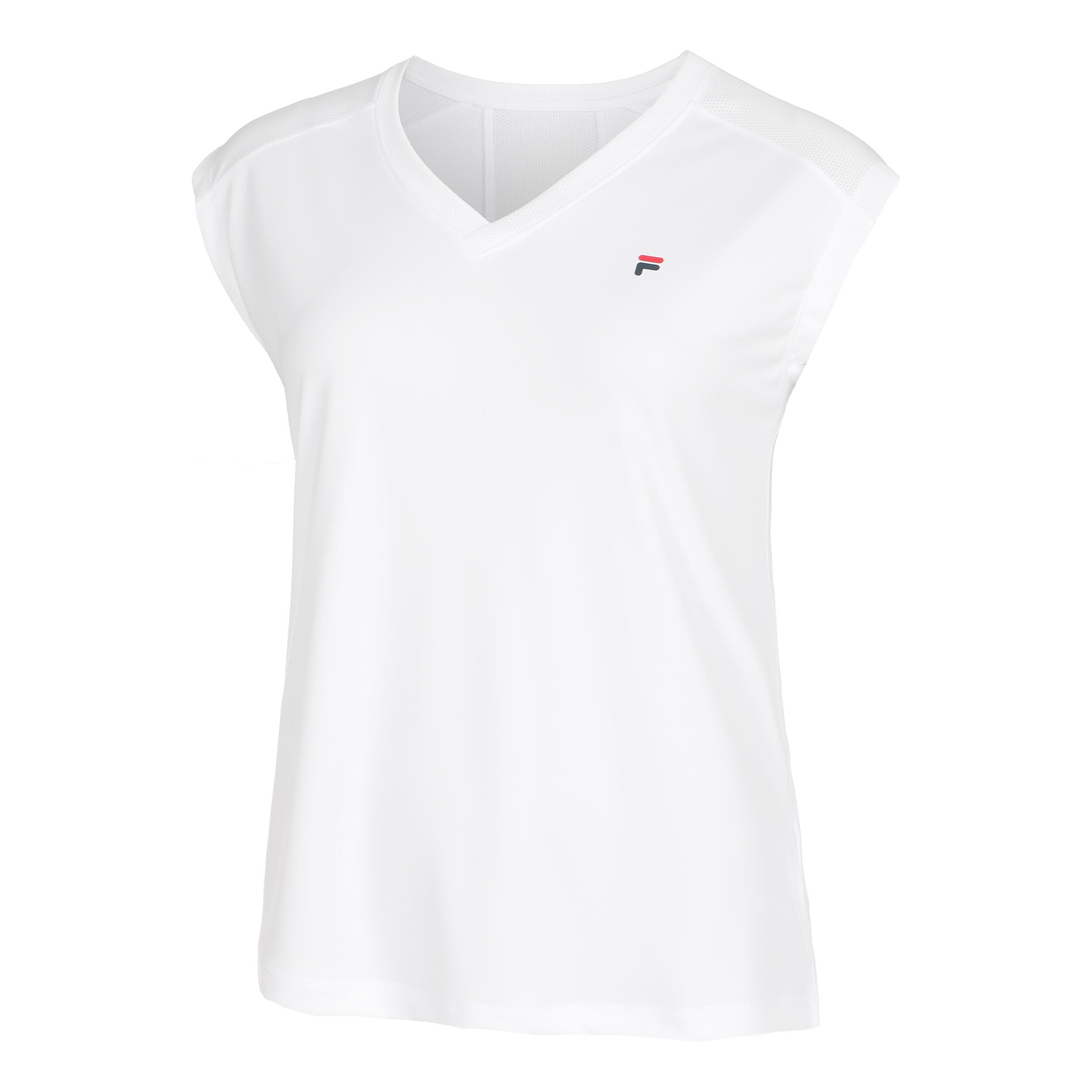 Maia T Shirt Women White