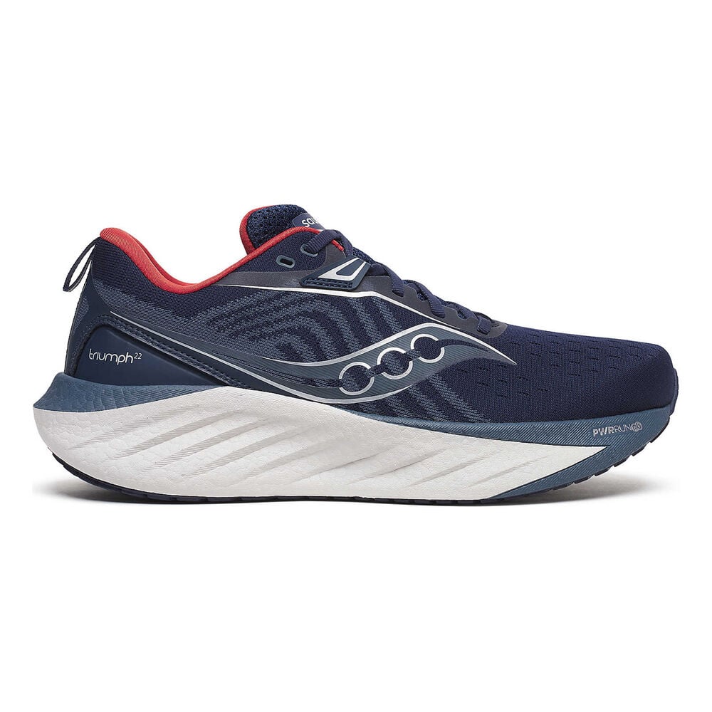 Saucony Triumph 22 Neutral Running Shoe Men