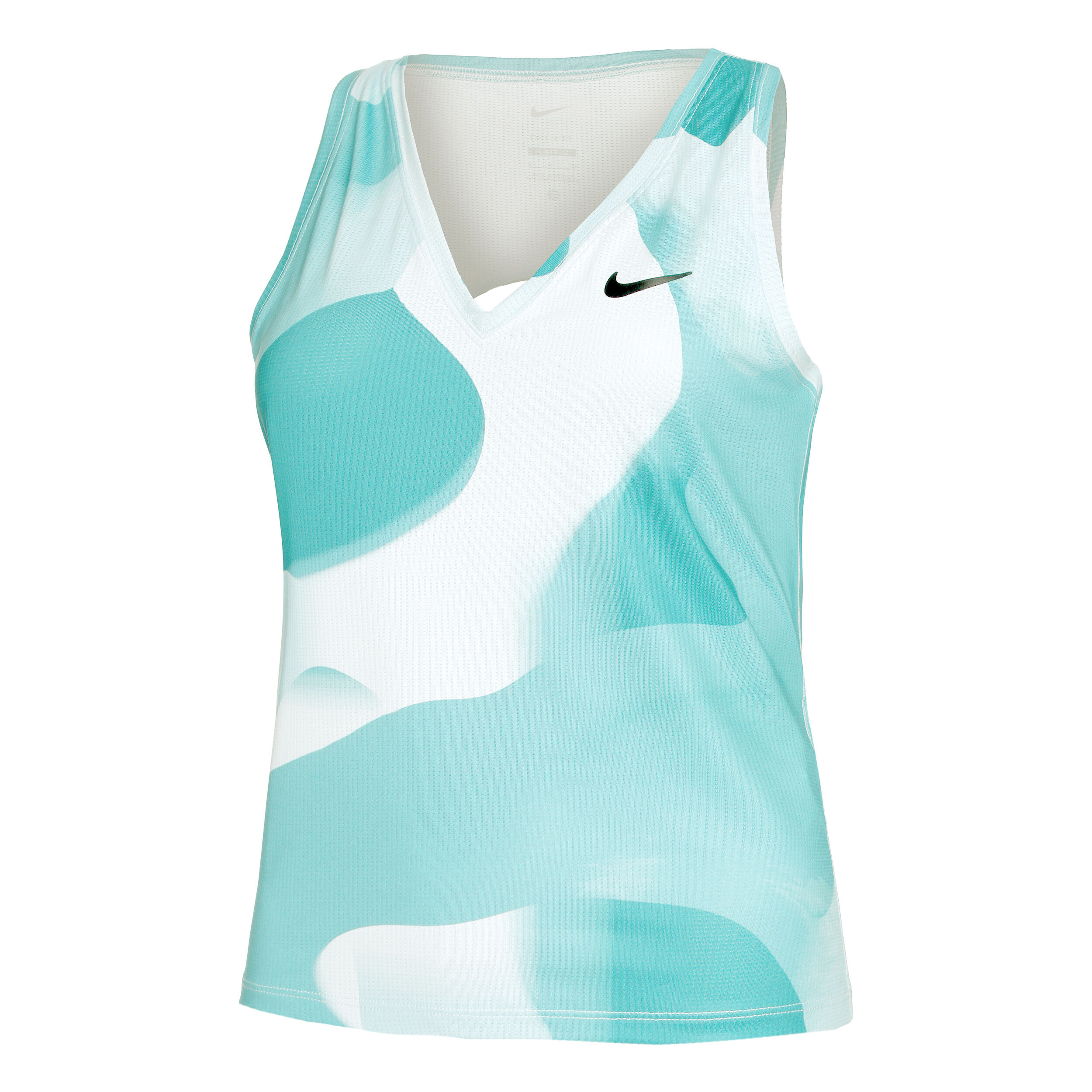 Nike court printed tank hot sale