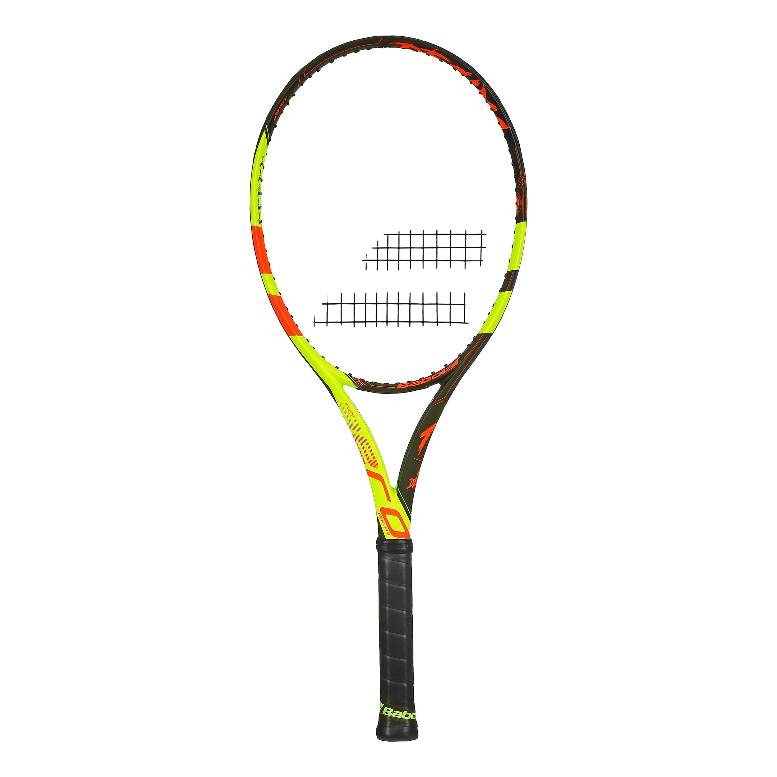 Babolat aero online la decima