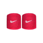 Nike Clothing Nike Swoosh Classic Wristband Unisex - pink, white