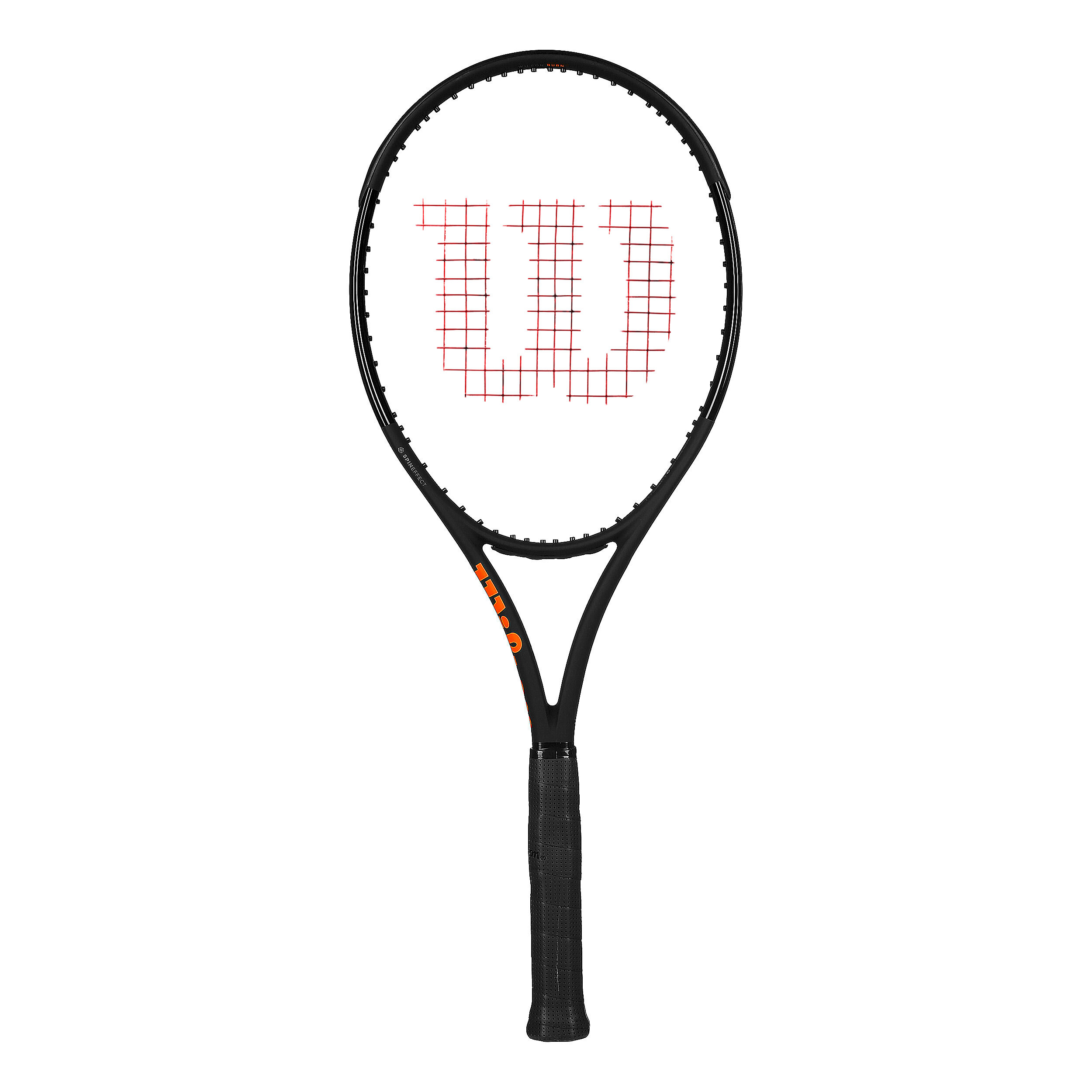 Raquete wilson deals burn 100 countervail