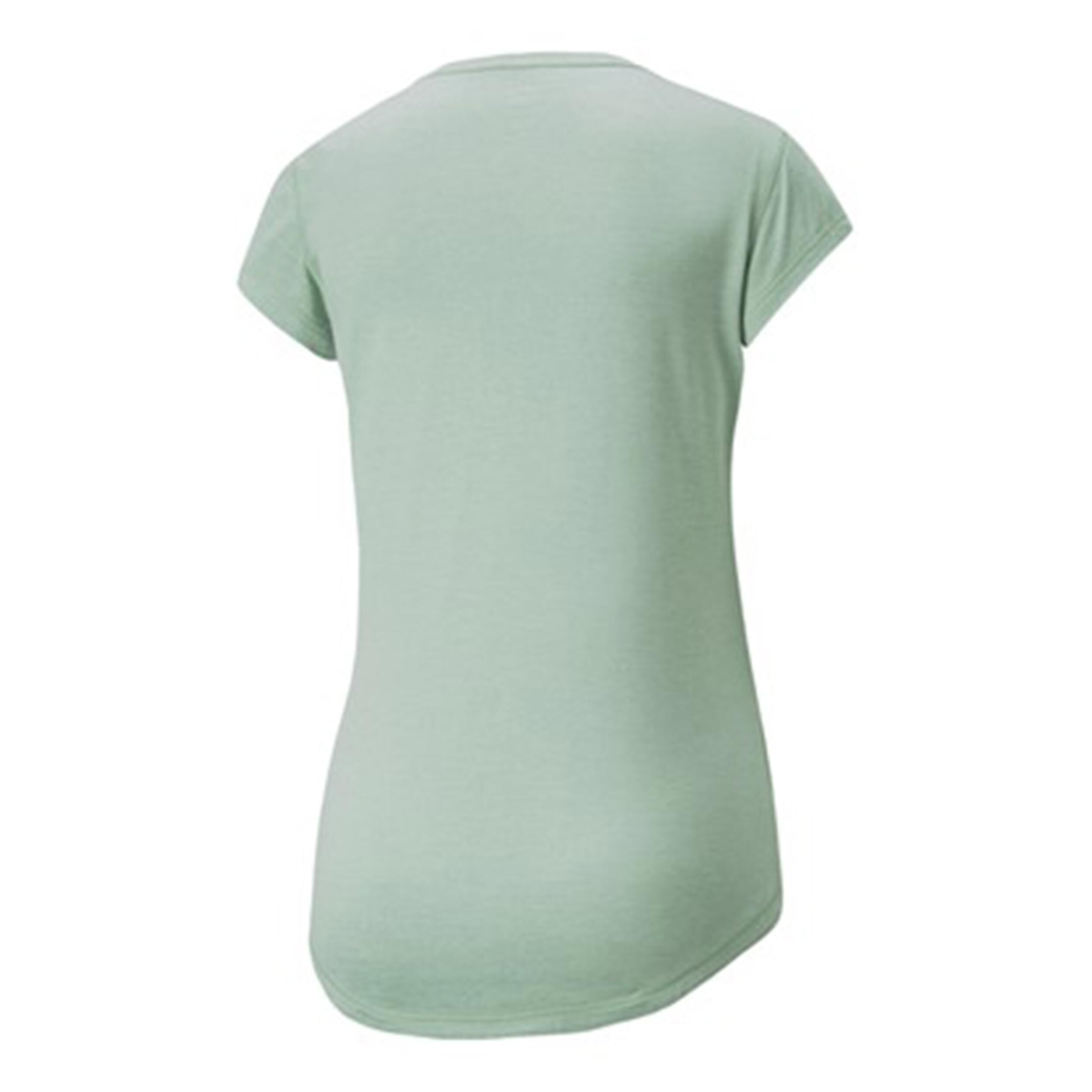 Buy Puma Favorite Heather Cat T Shirt Women Mint White online Tennis Point UK