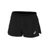 Metarun Running Shorts Men-Black