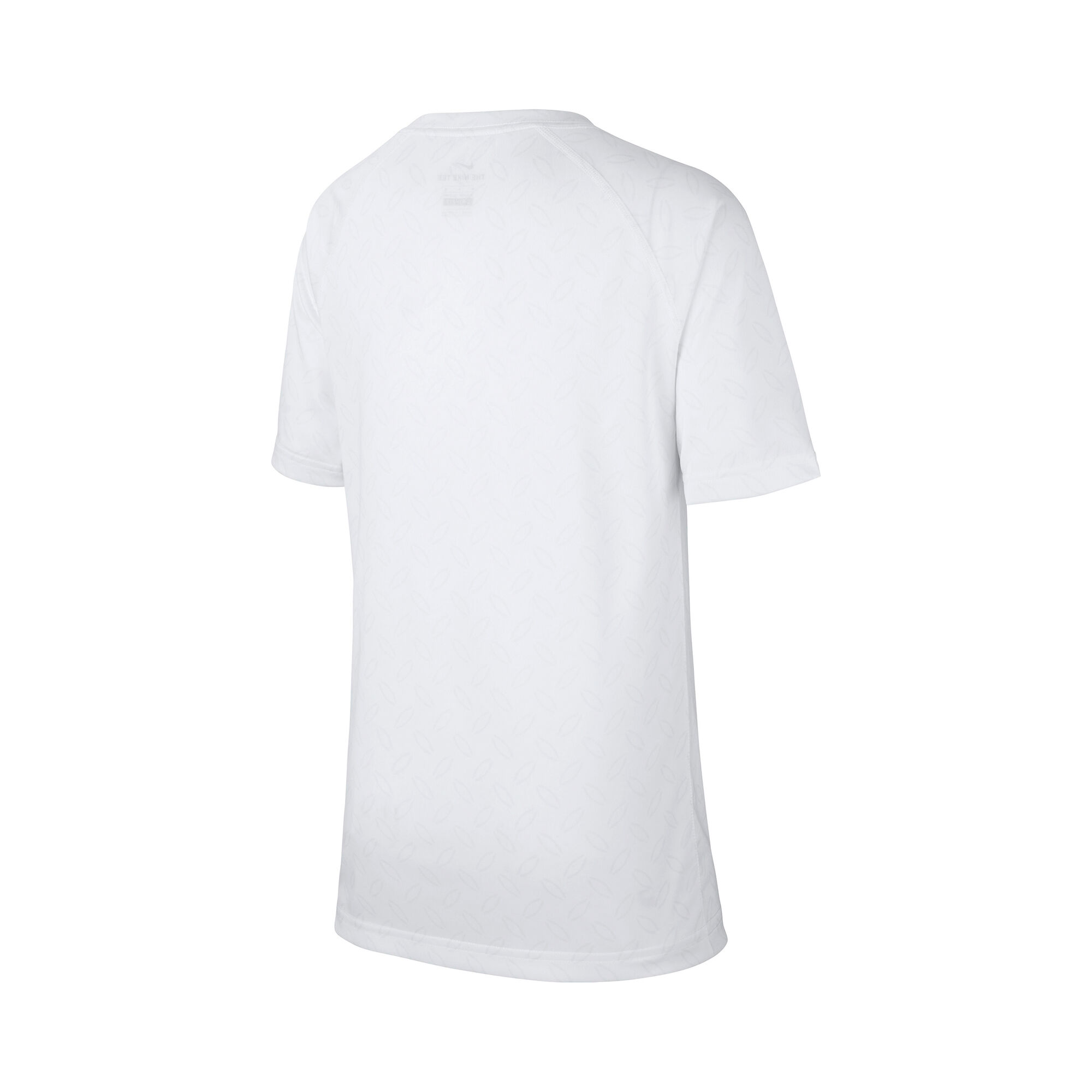 buy Nike Rafael Nadal Court Dri-Fit Graphic T-Shirt Boys - White, Black ...