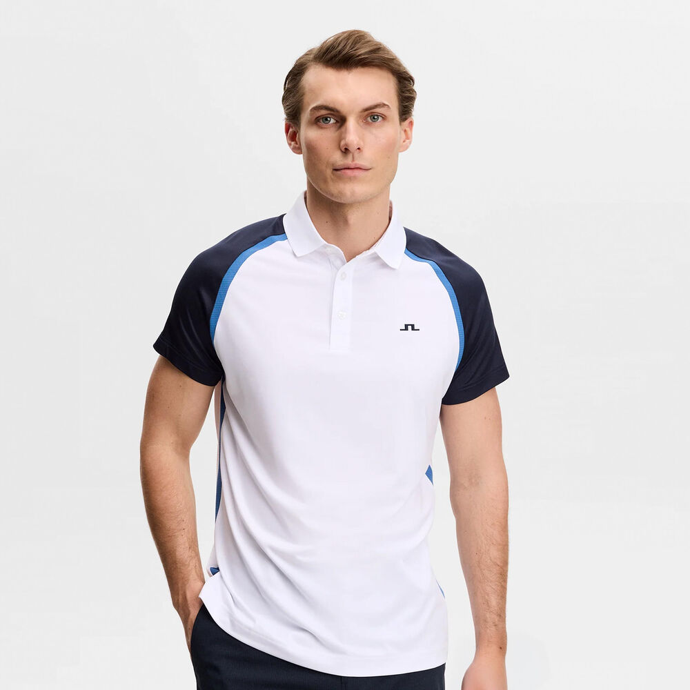 JLindeberg Bruce Polo Men-dark blue dark JLindeberg Bruce Polo Men-dark blue dark