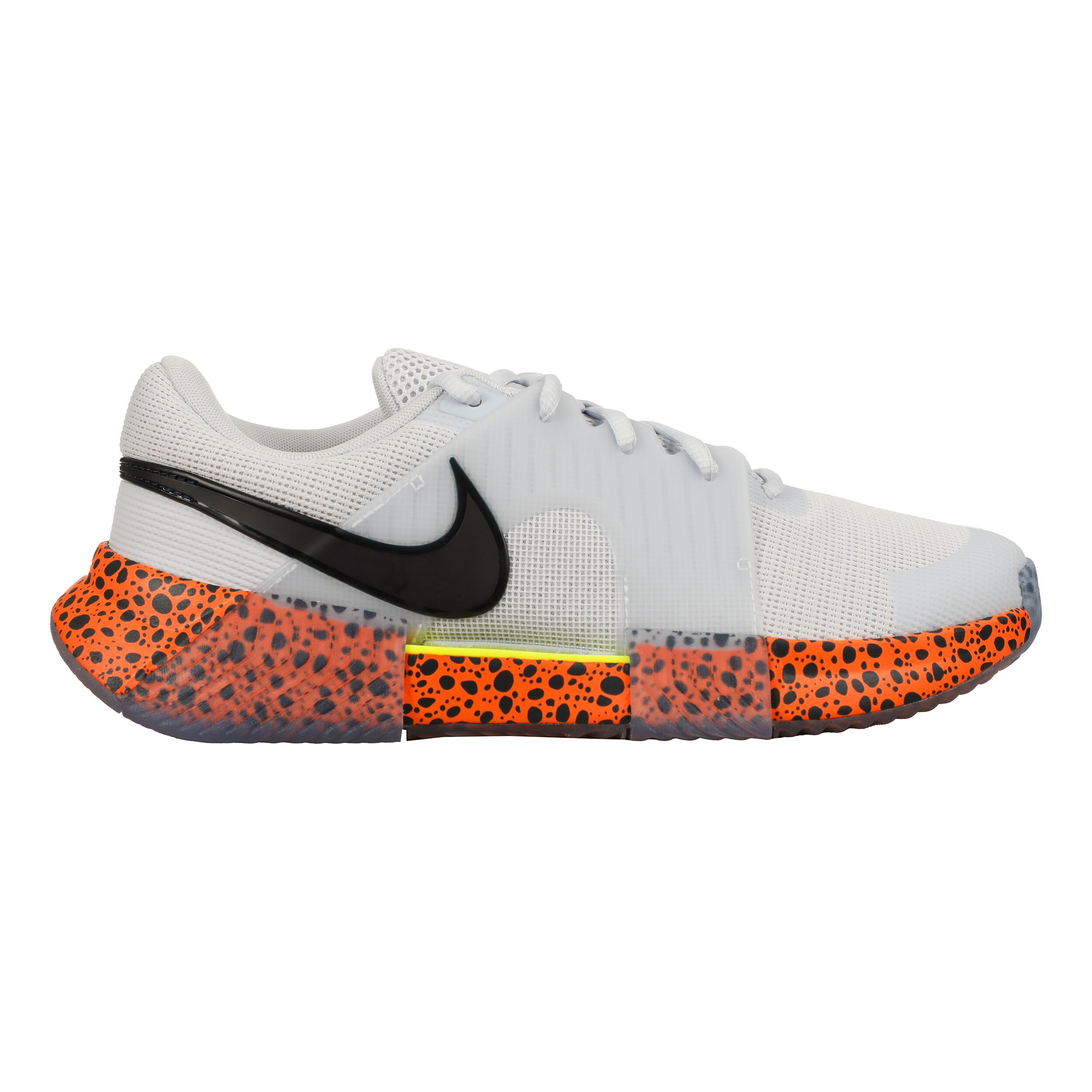 GP Challenge 1 Electric Clay Court Shoe Men Multicoloured