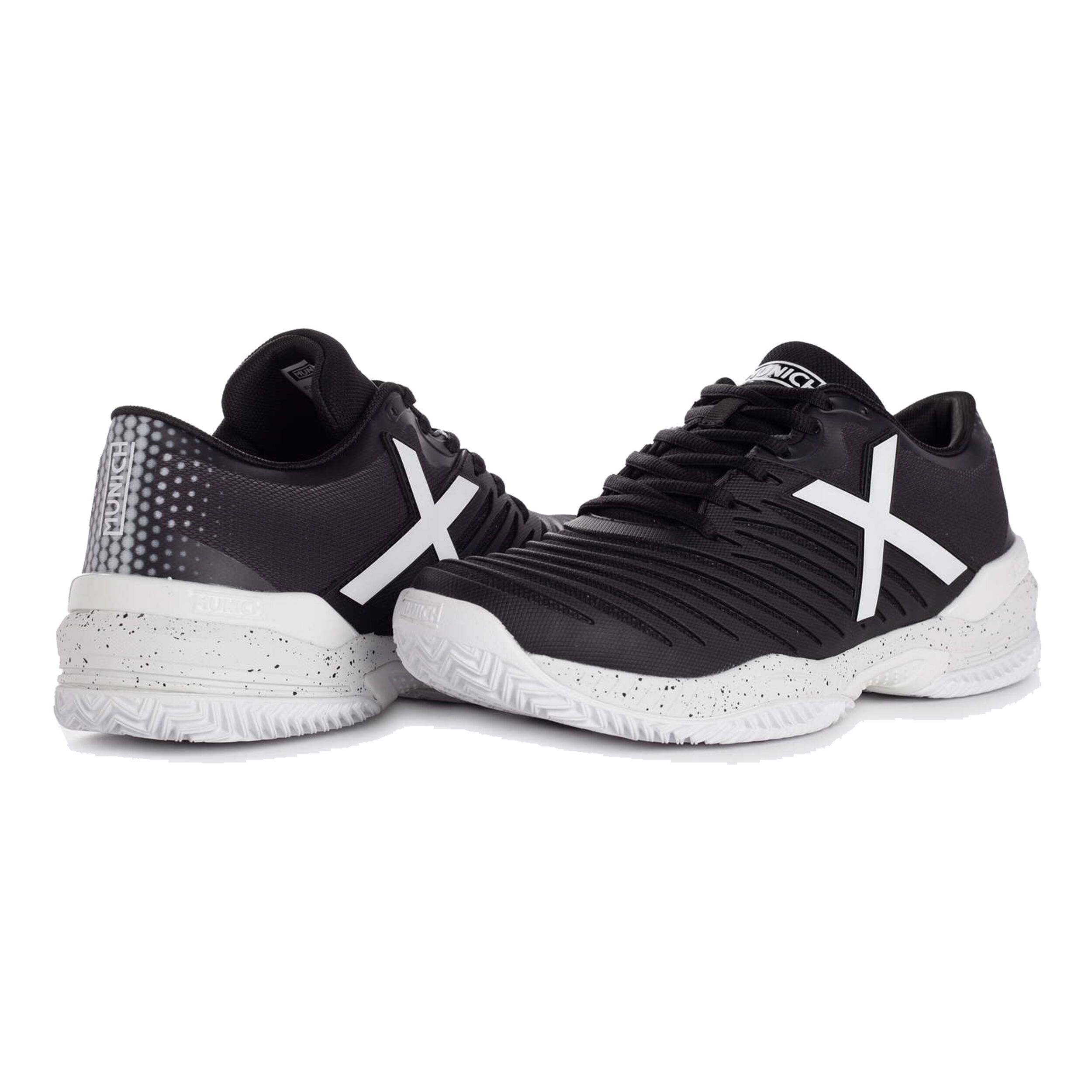 Padx Padel Shoe Men Black White