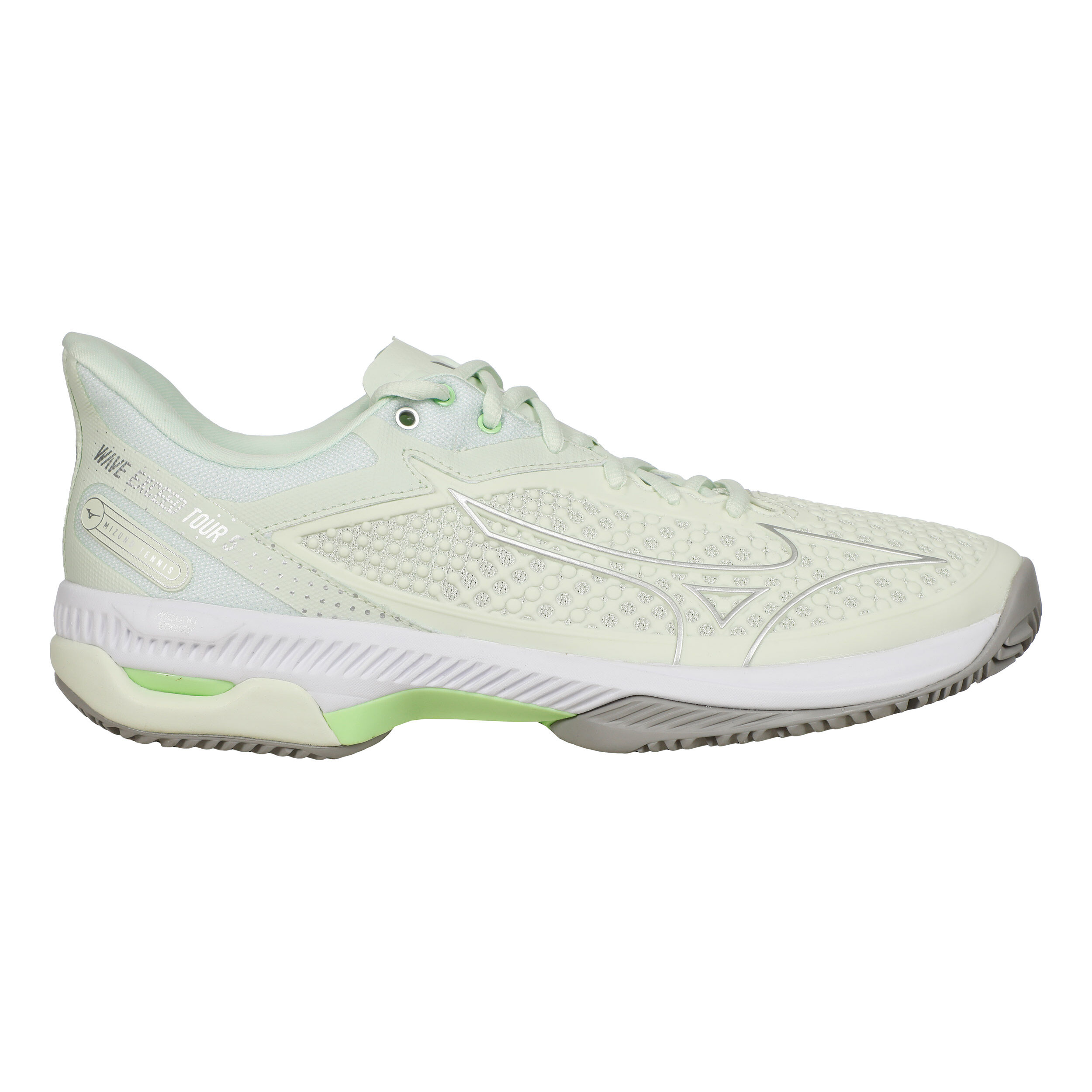 Mizuno running a4 womens silver sales