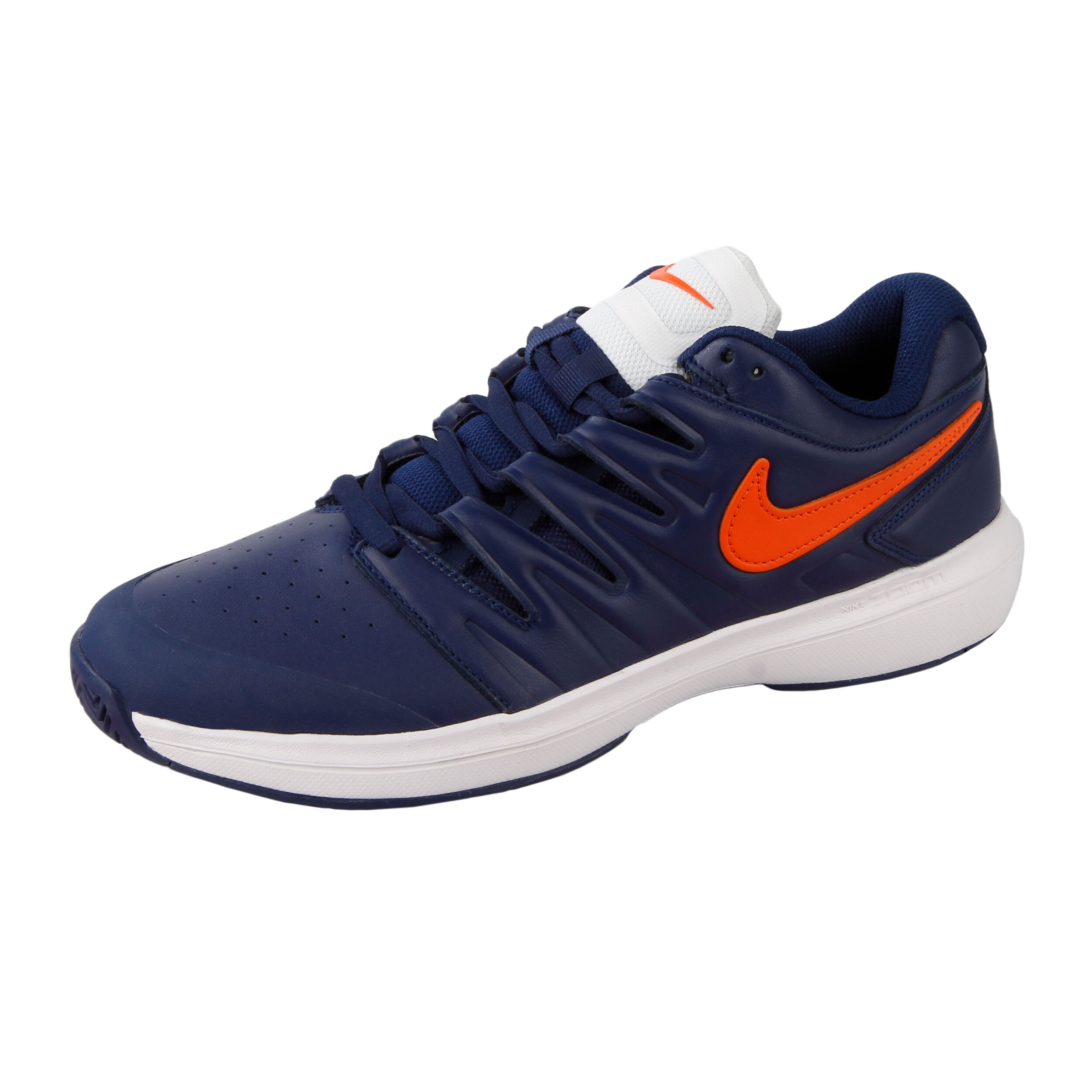 nike air zoom prestige leather mens tennis shoe