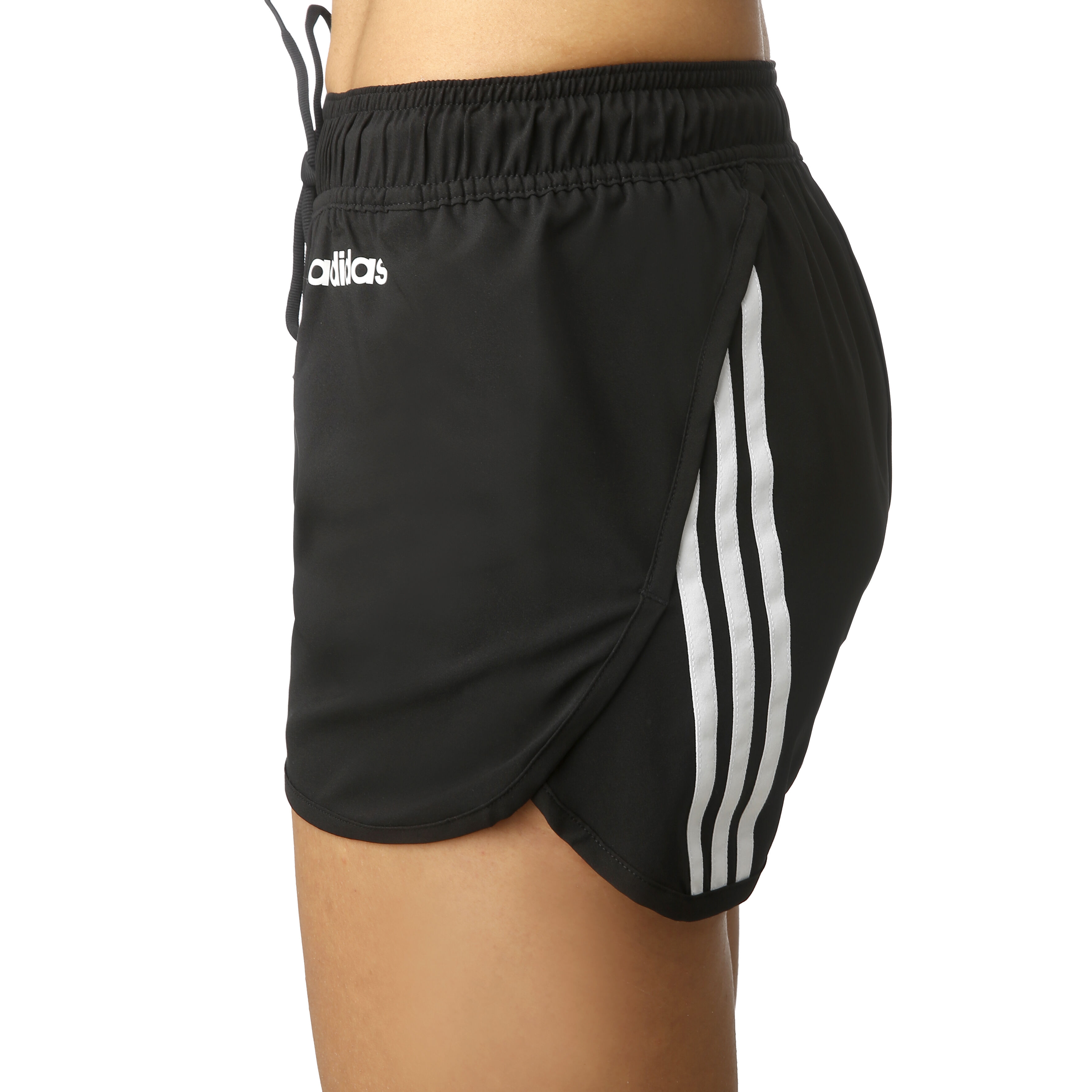 Women's adidas designed 2 move knit shorts sale