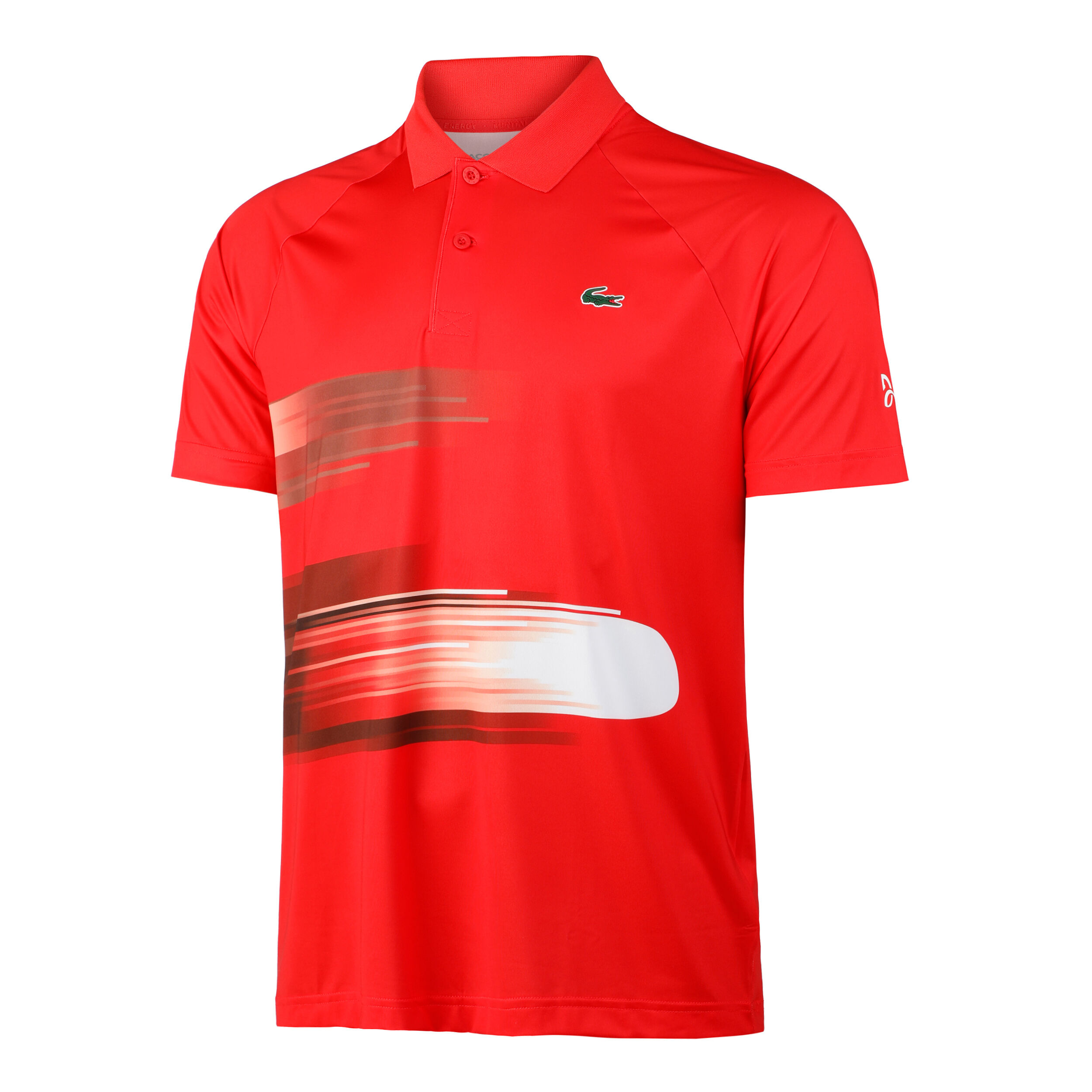 Lacoste clearance djokovic sale