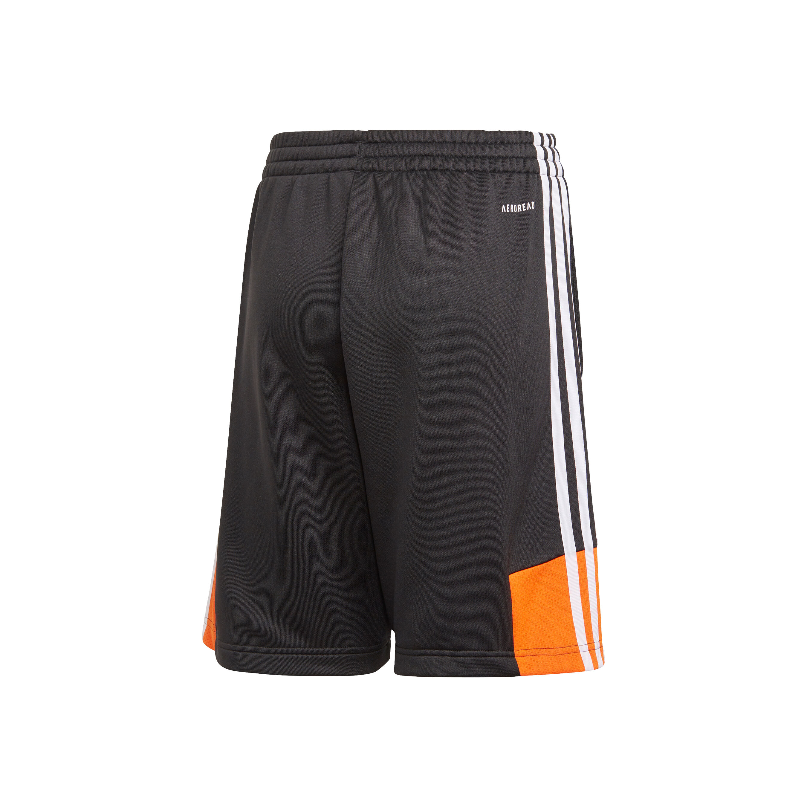 Adidas shorts outlet orange stripes
