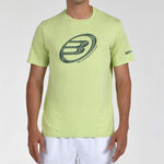 Bullpadel Clothing Bullpadel Lande T-Shirt Men-Yellow