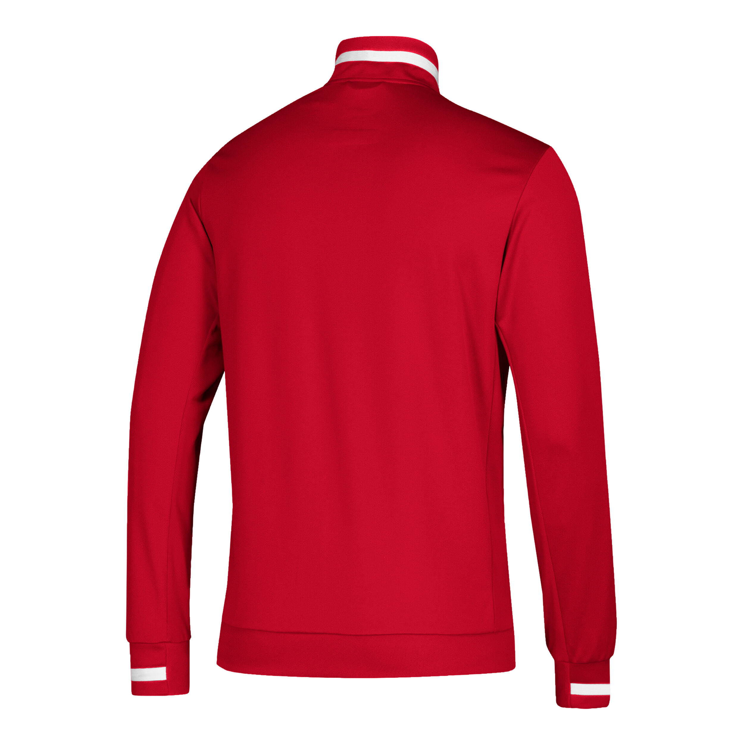 Adidas red cheap training jacket
