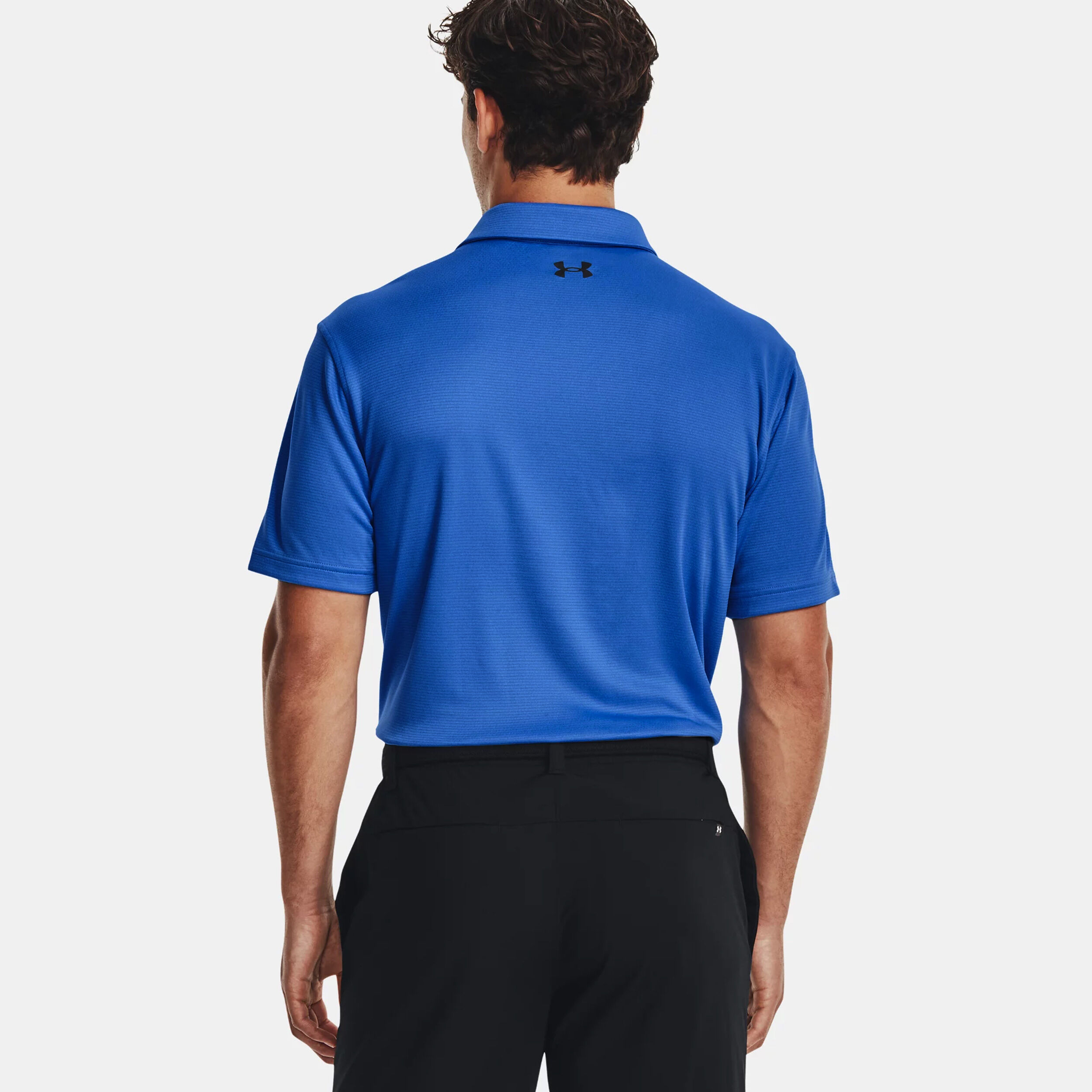 Buy Under Armour Tech Polo Men Blue online Tennis Point UK