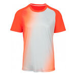 Fila T-Shirt Fila Joey T-Shirt Men-coral, multicoloured