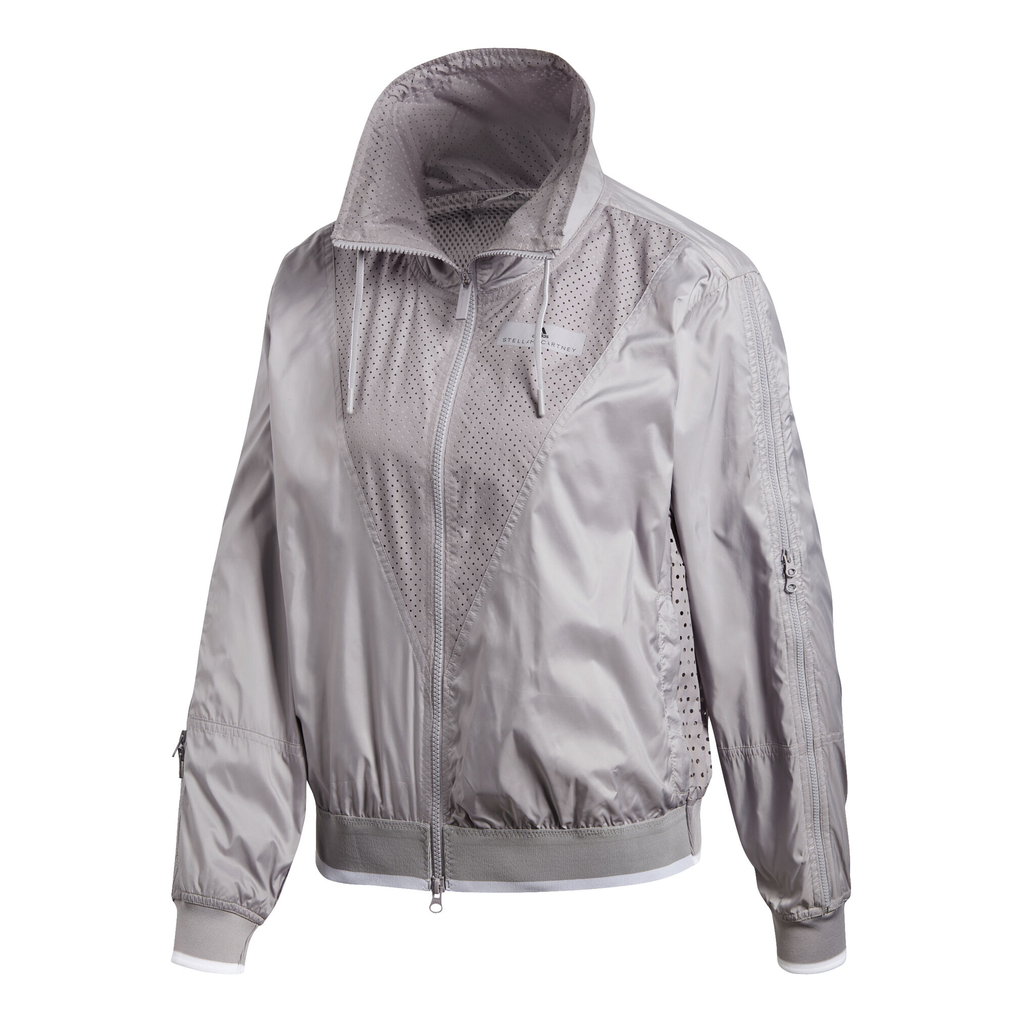 Adidas stella mccartney barricade jacket best sale