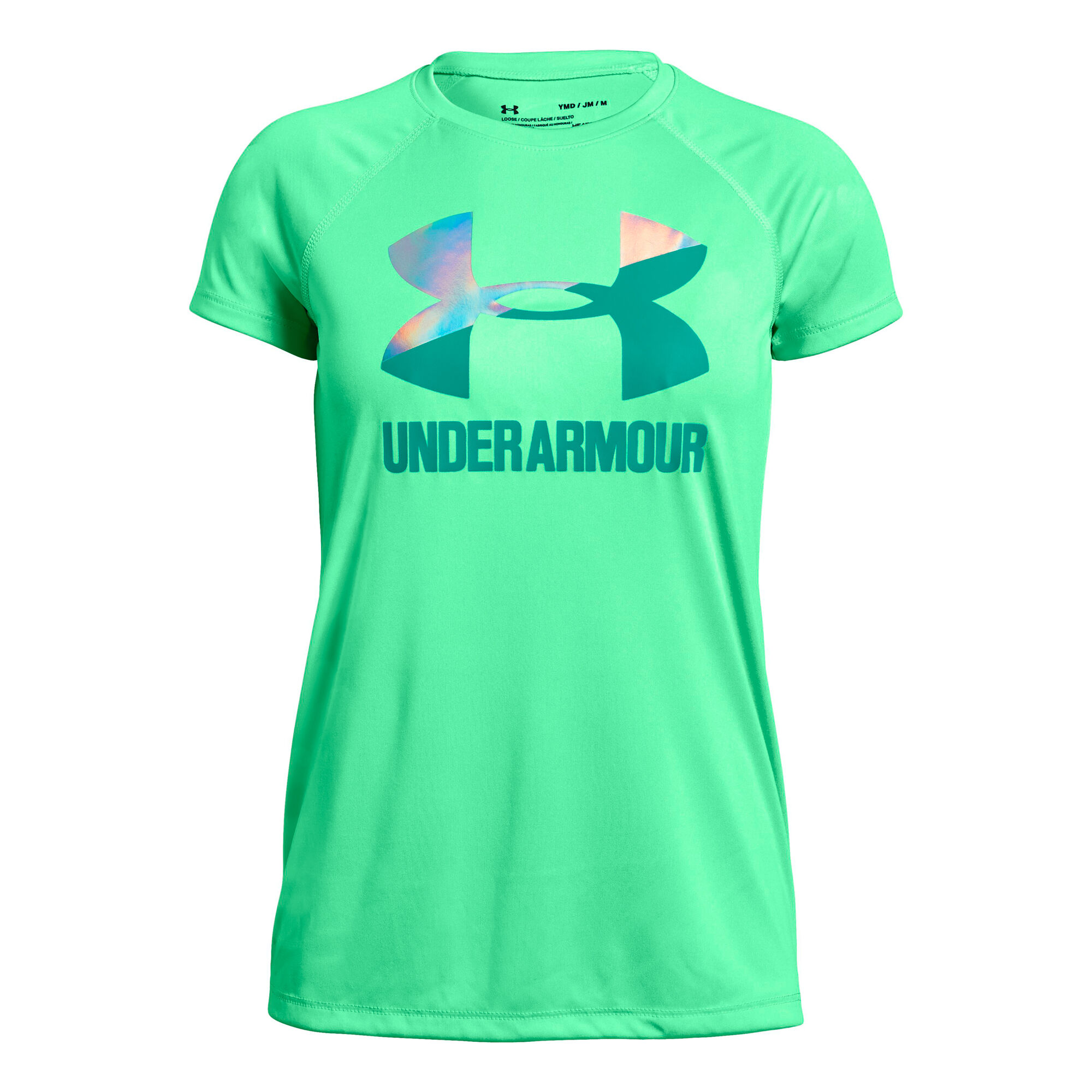 Under armour t shirts women cheap