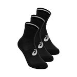 ASICS Clothing ASICS Tennis socks - 3 Pack Unisex-black