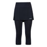 Club Scapri Women-Dark Blue,Silver