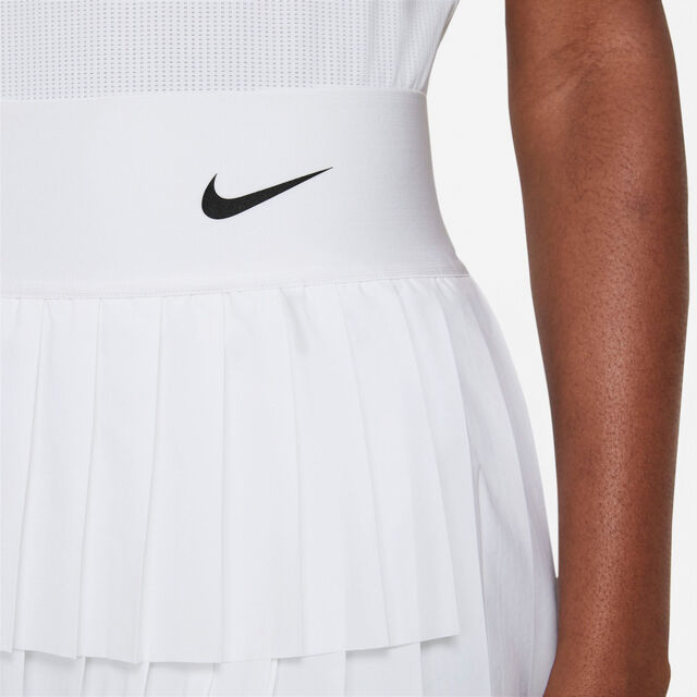 Buy Nike Court Advantage Pleated Skirt Women White online | Tennis Point UK
