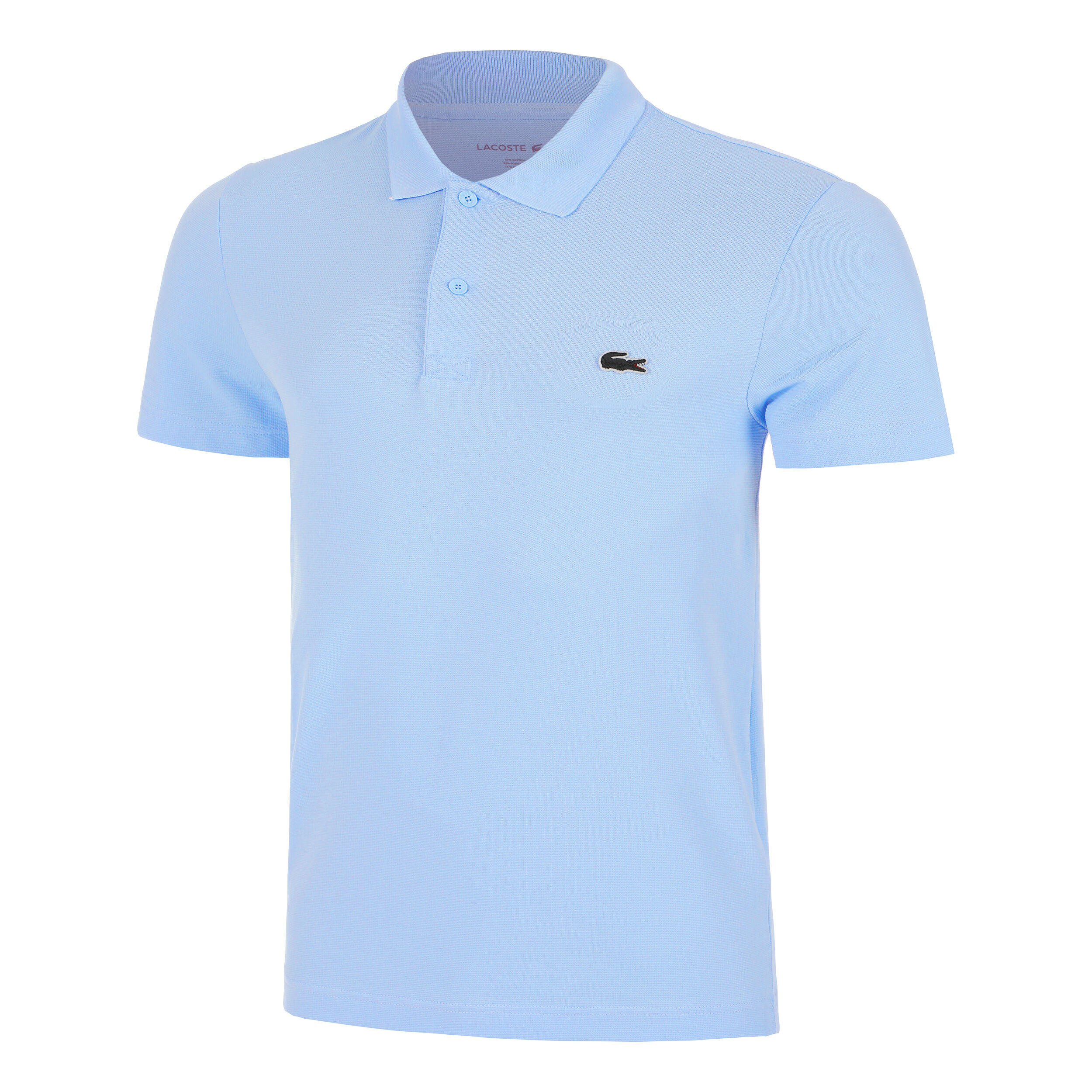 Core Lifestyle Polo Men Light Blue