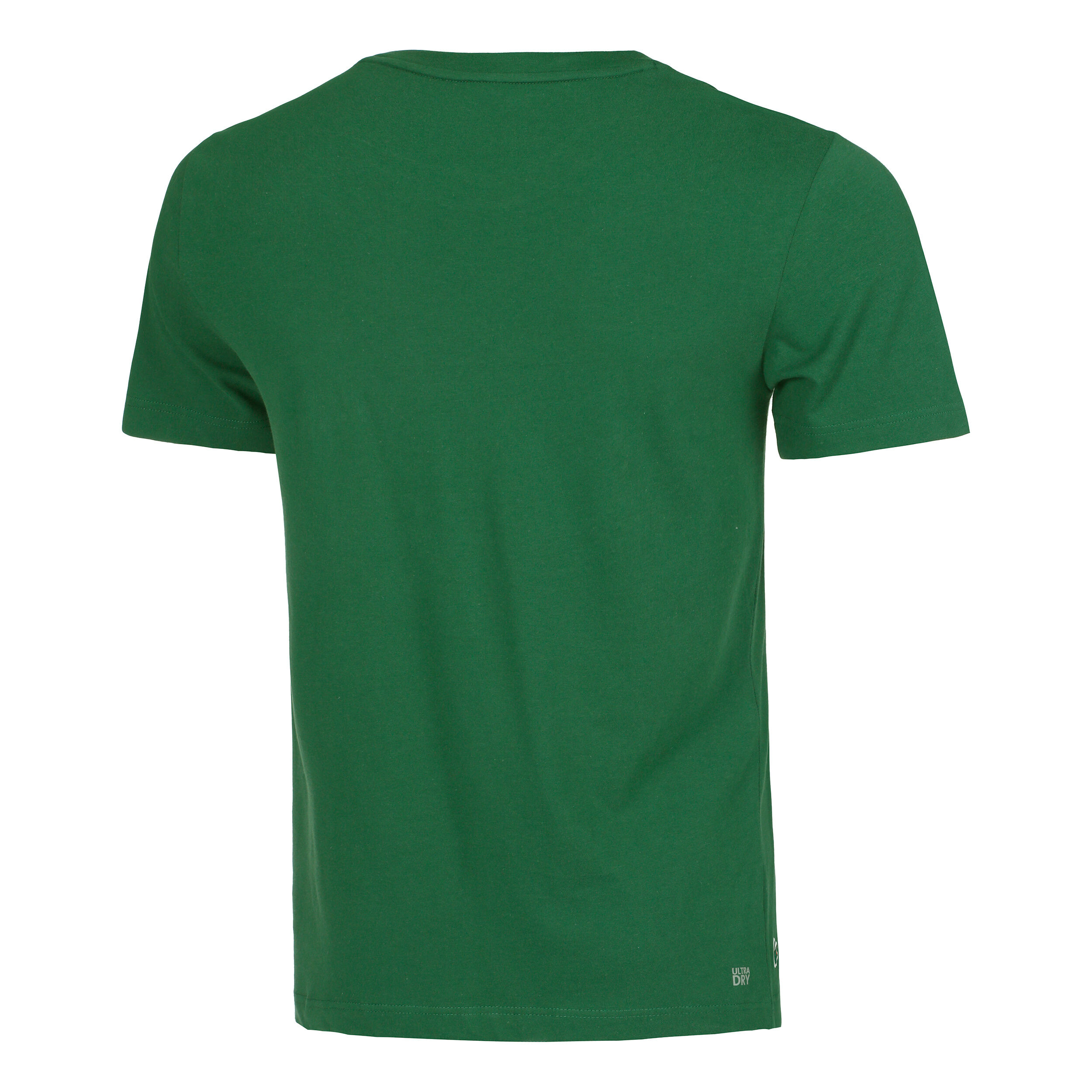 Lacoste T-Shirt Men Green, White | Tennis-Point