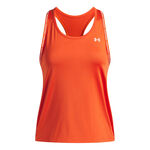 Under Armour Clothing Under Armour Tech Knockout Tank top Women-orange