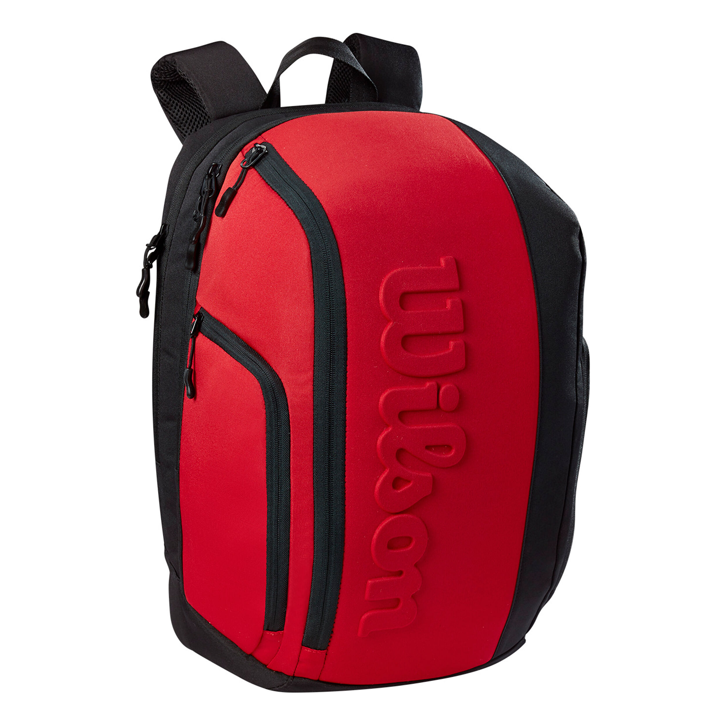 Buy Wilson Clash Super Tour Backpack Red online Tennis Point UK