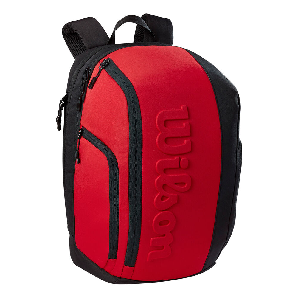 Wilson Clash Super Tour Backpack red