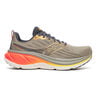 Hurricane 25 Stability running shoe Men-khaki, orange